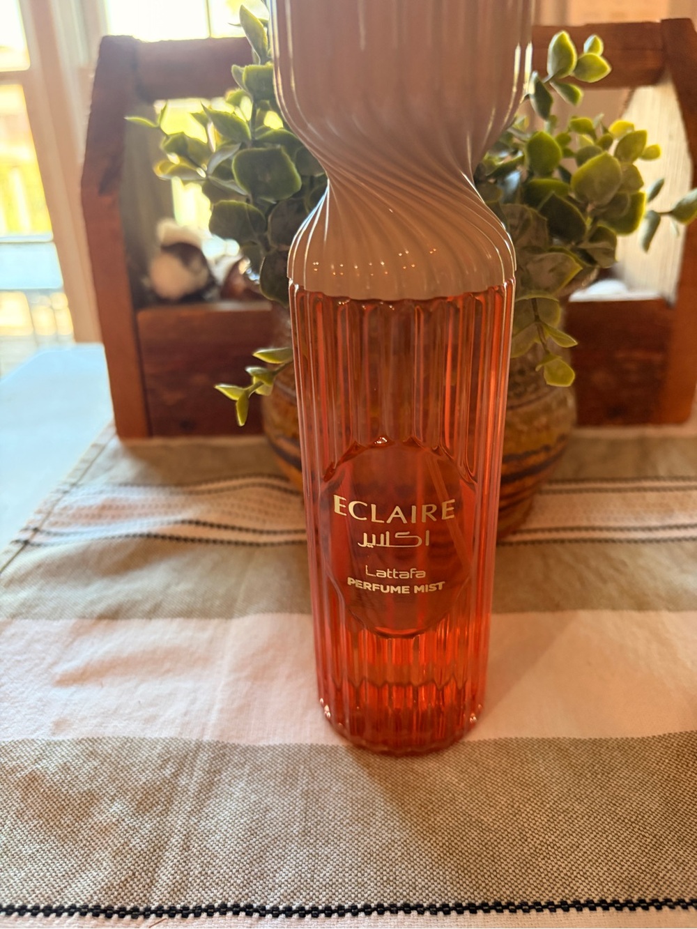 Lattafa Eclaire Mist 250ml 8.4 oz